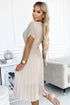 Robe de cocktail model 182480 Numoco